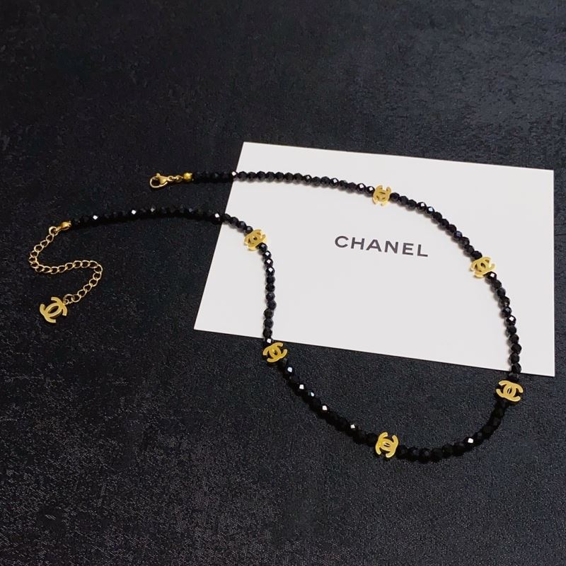 Ch**el necklaces
